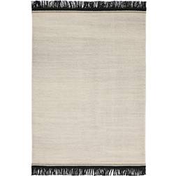 Linie Design Fenja wool carpet 170x240 Hvit cm