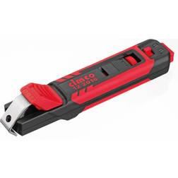Cimco 122016, Håndtråd/kabelskærer, Black,Red Cuttermesser