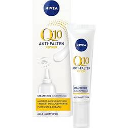 Nivea Facial care Eye care Q10 Plus Anti-Wrinkle Eye Care