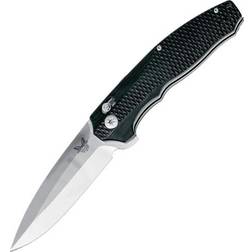 Benchmade 495 Vector Folding - Black Outdoor Knife