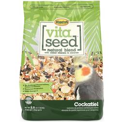 Higgins Vita Seed Cockatiel Bird Food