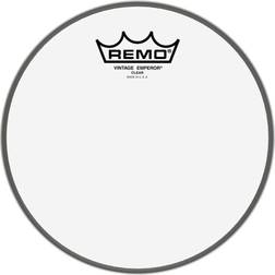 Remo Emperor Vintage Clear Drumhead 12"