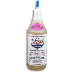 LUCAS Products Fuel Treatment Motor Oil