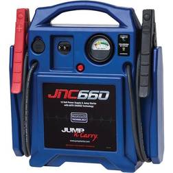 Jump-N-Carry 660 Pro Jump Starter