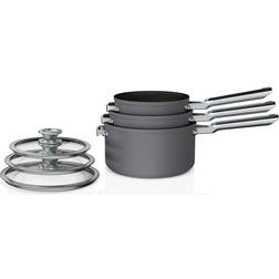 Ninja Foodi Neverstick Premium Cookware Set with lid 6 Parts