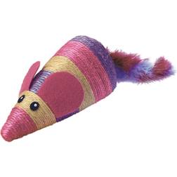 Kong Wrangler Scratch Mouse Cat Toy ea
