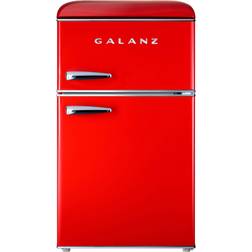 Galanz GLR31TRDER Compact Red