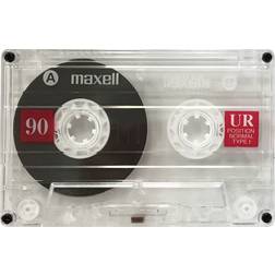 108562 UR90 Cassette Tapes (5 Pack)