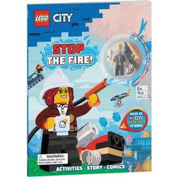 Lego Stop The Fire!