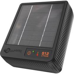 Gallagher S12 Solar Electric Fence Charger Powers Up