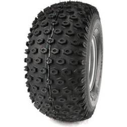Kenda 18x9.50-8 2-Ply K290 Scorpion ATV Tires