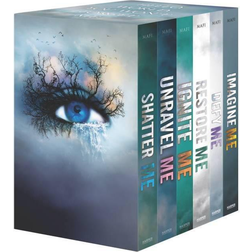 Shatter Me Series 6-Book Box Set: Shatter Me, Unravel Me, Ignite Me, Restore Me, Defy Me, Imagine Me (Paperback, 2021)