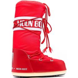Moon Boot Icon - Red