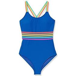 Kid's Chase the Sun One-Piece Swimsuit