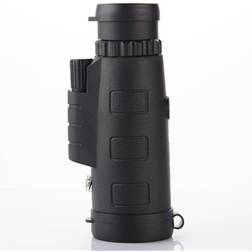 40X60 Zoom Infrared Night Vision Phone Telescope Military Digital Powerful Outdoor Hunting Monocular