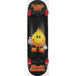 World Industries Flameboy Skateboard Deck 8