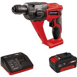 Einhell TE-HD 18 Li Power X-Change Hammer Drill with 3Ah Battery and Charger (KIT-4513888)