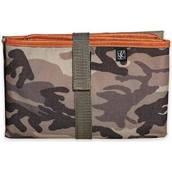 J.L. Childress Full Body Changing Pad In Camo Camo Changing Pad