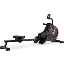 ECHANFIT Rowing Machine with Magnetic Resistance Exercise Rowers 350 lb Maximum Weight