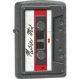 Zippo Cassette Tape Lighter