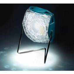 LED-solcellslampa Little Sun Diamond Bakkebelysning