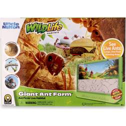 Uncle Milton Basic Fun Giant Ant Farm