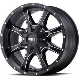 Metal MO970 22x10 Wheel with 6x135/5.5 Bolt Pattern