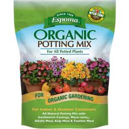 Espoma AP8 8-Quart Organic Potting Mix Pack