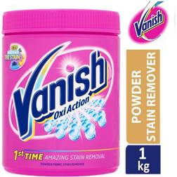 Vanish Oxi Action Colour Safe Powder Fabric Stain Remover