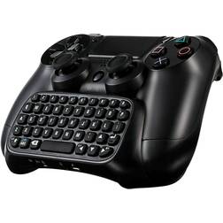 Dobe Prodico PS4 Keyboard 2.4G Wireless Chatpad for PS4 Controller Update Version