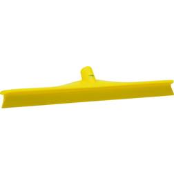 Vikan 71506 20" Single Blade Ultra Hygiene Squeegee, Yellow