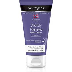 Neutrogena Norwegian Formula® Visibly Renew Hand Cream 75ml