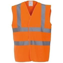 High Visibility Safety Vest Jacket