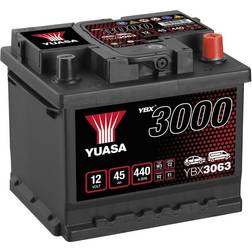 Yuasa Batteri 45Ah 207X175X175