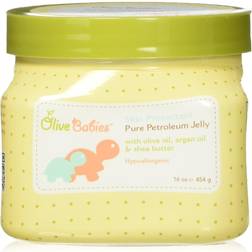 Olive Babies Skin Protectant Petroleum Jelly, 16 Ounce