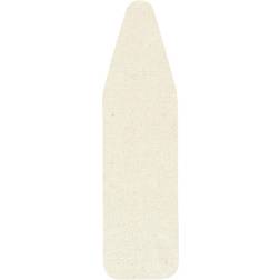 Household Essentials Deluxe Replacement Ironing Board Cover and Pad, Natural (2009) Natural