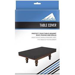Mizerak Premium Billiards Pool Table Protective Cover Suitable for Tables up Long Wrinkle-Resistant