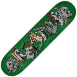 Creature Slab DIY 7.75 Hard Rock Maple Skateboard Deck 7.75 7.75