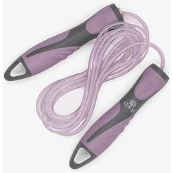 Oak and Reed Speed Jump Rope In Mauve Mauve 9 Ft