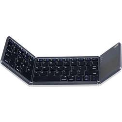 Foldable Bluetooth Keyboard with Touchpad Aurtec Mini Samsung