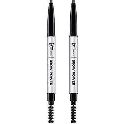 IT Cosmetics Brow Power Universal Brow Pencil (2 Pack)
