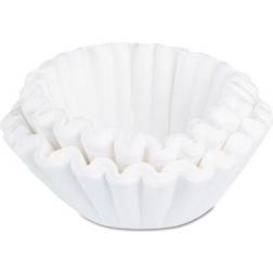 Bunn Commercial Coffee Filters, 1.5 Gallon Brewer, 500/Pack