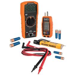 Klein Tools 69355 Multimeter Premium Electrical Test Kit