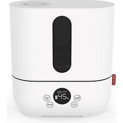 Boneco U250 Digital Cool Mist Humidifier In White White 1 Gallon