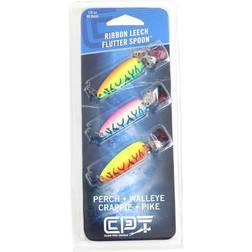 Clam CPT Ribbon Leech Flutter Spoon Kit