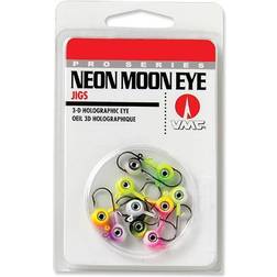 VMC Neon Moon Eye Jig Kit SKU 682595