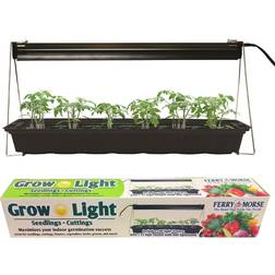 Ferry-Morse Indoor Grow Light Fixture with T5 Bulb