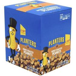 Planters Honey Roasted Peanuts, 1.75 oz, Count