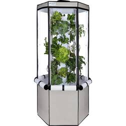 Aerospring 27-Plant Vertical Hydroponics Growing System Patented Vertical Hydroponic Kit