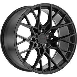 TSW Sebring 19x8.5 5x114.3 +40mm Matte Black Wheel Rim